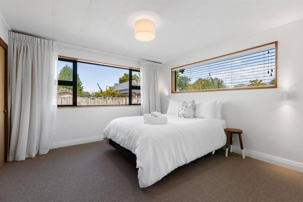 Peakview Lodge Wanaka Buitenkant foto
